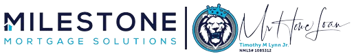 Milestone Mortgage Solutions LLC. 